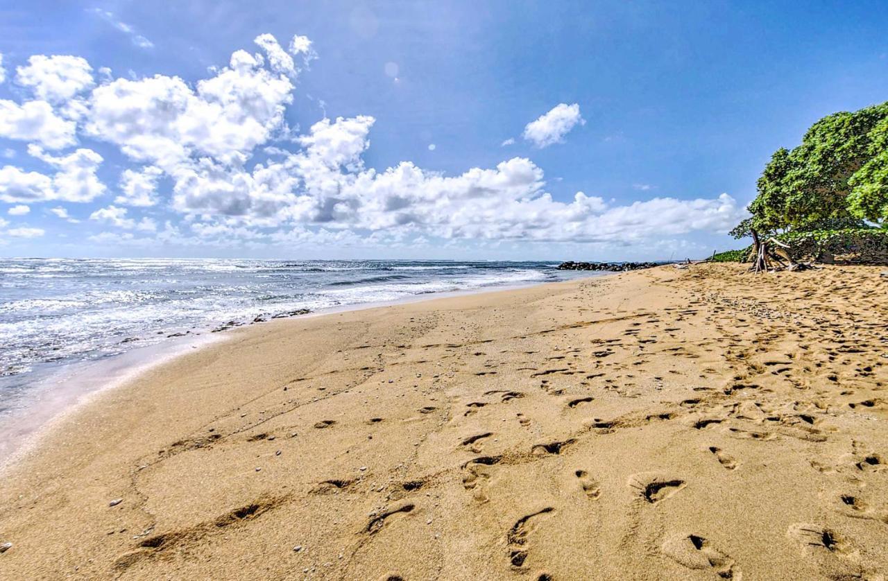 Waipouli Beachfront Condo With Balcony And Ocean Views Капаа Екстериор снимка